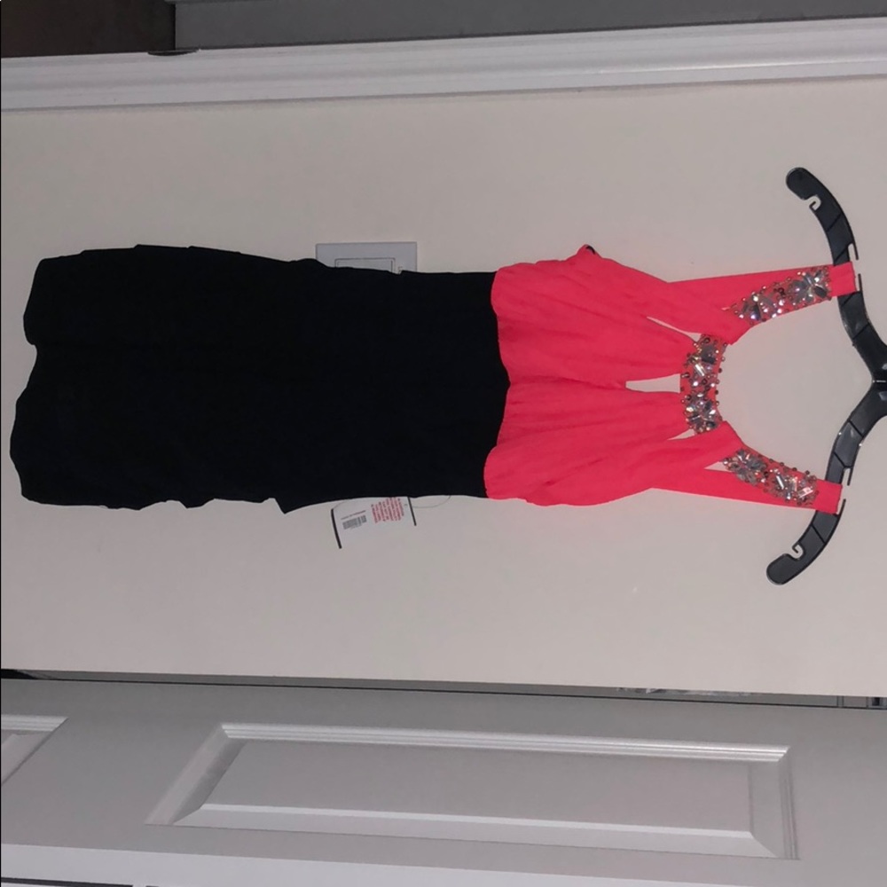 Cute short cocktail dress